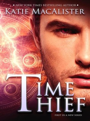 cover image of Time Thief